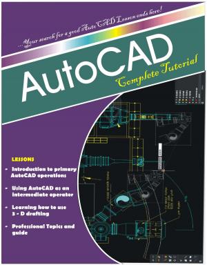 bigCover of the book AutoCAD Complete Tutorial by 