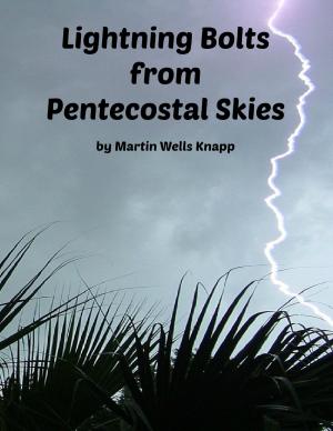 Book cover of Lightning Bolts from Pentecostal Skies