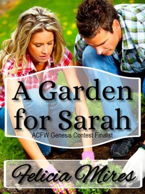 Cover of the book A Garden for Sarah by Doug Lewars