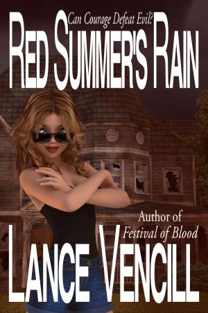 Cover of the book Red Summer's Rain by Jeroen Verhoog