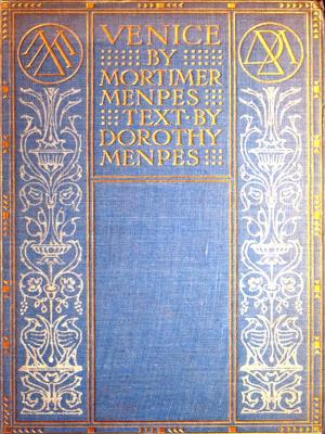Cover of the book Venice by William Morris