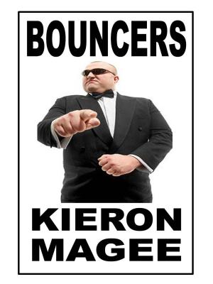 Cover of Bouncers