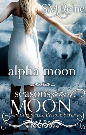 Book cover of Alpha Moon