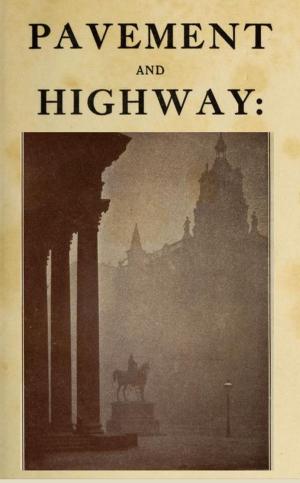 Book cover of Pavement and Highway : Specimen Days in Strathclyde