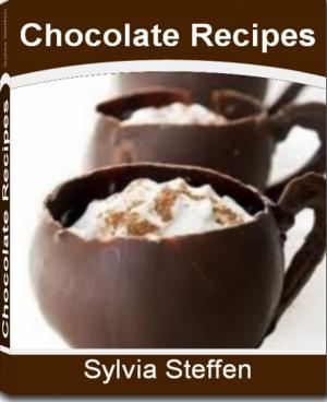 Cover of the book Chocolate Recipes by 