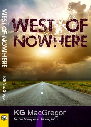Book cover of West of Nowhere