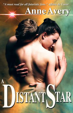 Cover of the book A Distant Star by Judi Suni Hall