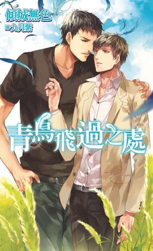 Cover of the book 青鳥飛過之處 by Lauryn Pants