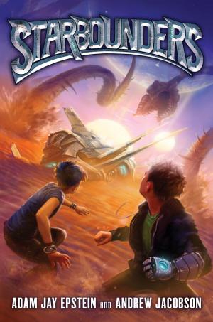 Cover of the book Starbounders by Victoria Kann