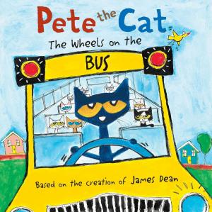 bigCover of the book Pete the Cat: The Wheels on the Bus by 