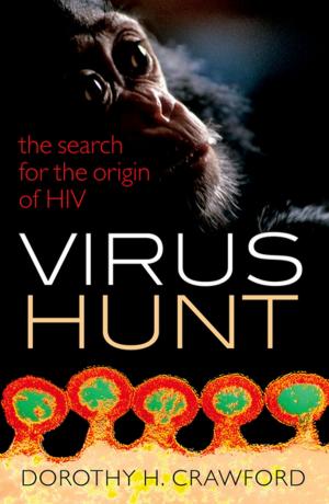 Book cover of Virus Hunt