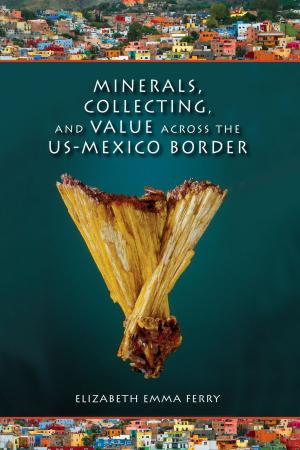 Cover of the book Minerals, Collecting, and Value across the US-Mexico Border by Martin L. Johnson