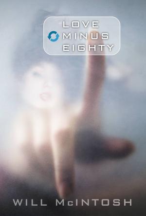 Cover of the book Love Minus Eighty by Nicole Peeler