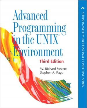 bigCover of the book Advanced Programming in the UNIX Environment by 