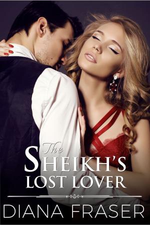 Cover of the book The Sheikh's Lost Lover by Katy Baker