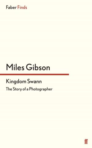 Cover of the book Kingdom Swann by Ross Montgomery