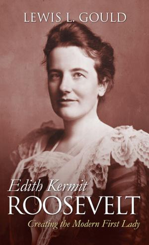 Book cover of Edith Kermit Roosevelt