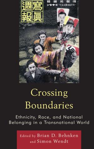 Cover of the book Crossing Boundaries by Joan Veronica Robertson