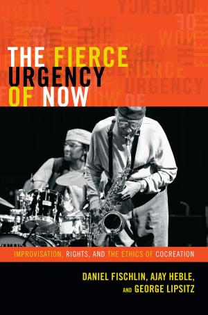 Cover of the book The Fierce Urgency of Now by Ruth Behar, David Bleich