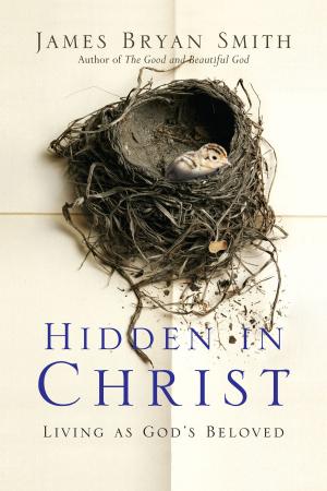 Book cover of Hidden in Christ