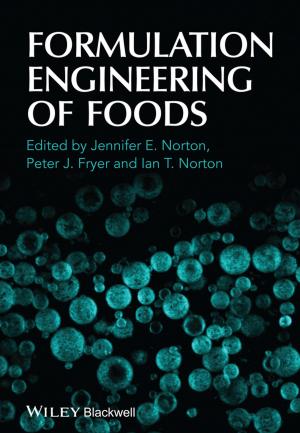 Cover of the book Formulation Engineering of Foods by Brett King
