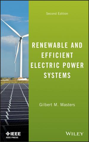 Cover of the book Renewable and Efficient Electric Power Systems by Ron Hale-Evans, Marty Hale-Evans