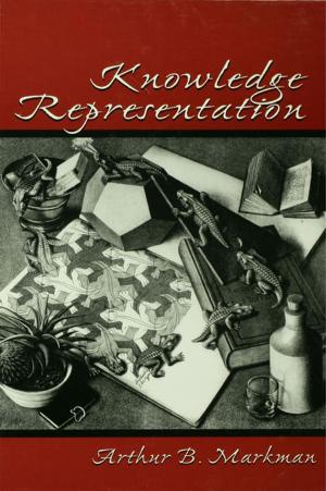 Cover of the book Knowledge Representation by Ewa Zarkowska, John Clements