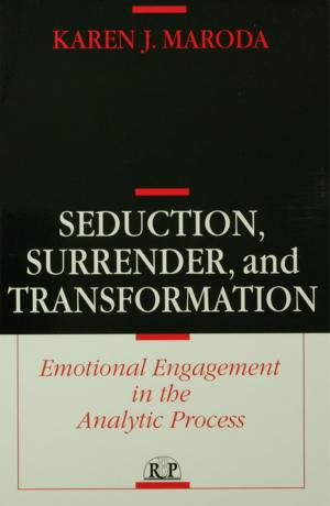 Cover of the book Seduction, Surrender, and Transformation by 