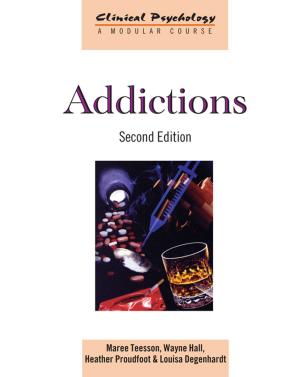 Cover of the book Addictions by Anthony C. Thiselton
