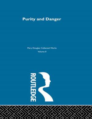 Cover of the book Purity and Danger by Henrik Larsen
