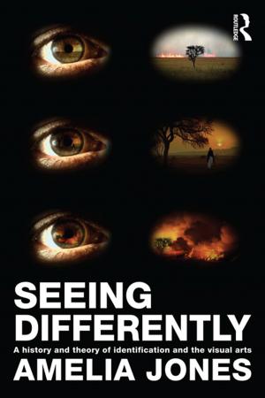 Cover of the book Seeing Differently by Tara McGowan