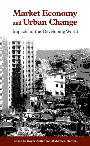 Cover of the book Market Economy and Urban Change by Amber R. Clifford-Napoleone