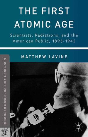 Cover of the book The First Atomic Age by 