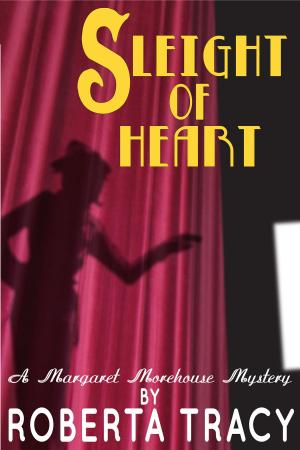 Cover of the book Sleight of Heart by Phoebe Conn
