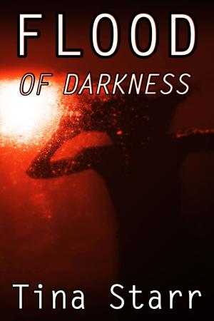 Book cover of Flood of Darkness (a horror story)