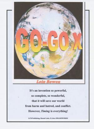 Cover of the book Go-Go X by Jennifer Sights