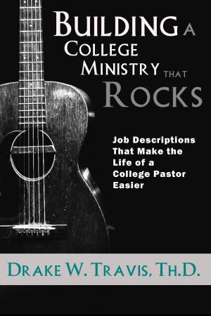 Cover of Building a College Ministry That Rocks