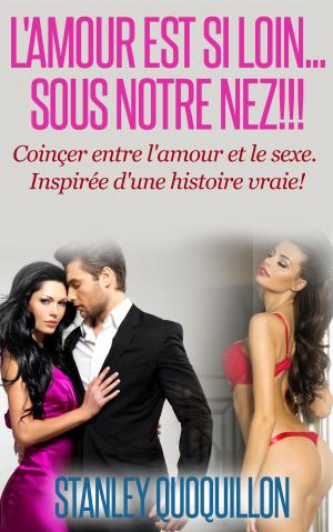 bigCover of the book L'amour est si loin ... Sous notre nez!!! by 