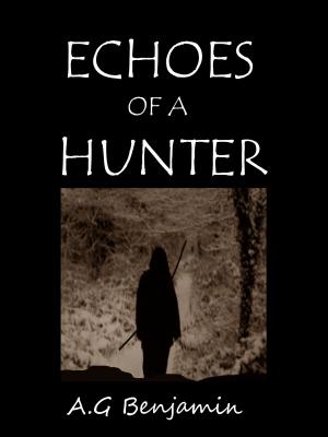 Cover of the book Echoes of a Hunter by M.H. Vesseur