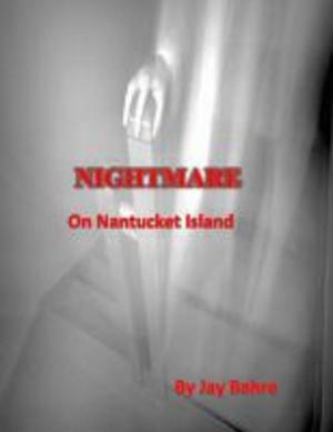 Cover of the book Nightmare on Nantucket Island by Cary David Richards