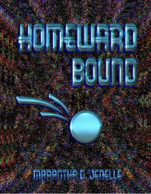 Cover of the book Homeward Bound by Betty L'Ursula