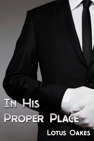 Cover of the book In His Proper Place by Alan Livingston