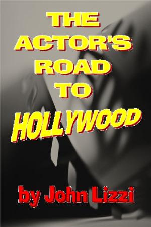 Book cover of The Actor's Road to Hollywood