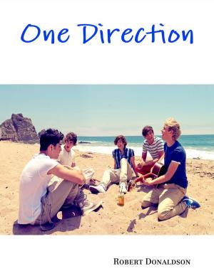 Cover of the book One Direction by Brendan Bombaci