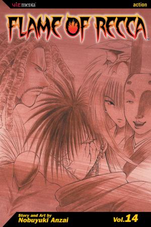 Cover of the book Flame of Recca, Vol. 14 by Matsuri Hino