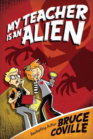 Cover of the book My Teacher Is an Alien by Mick Inkpen