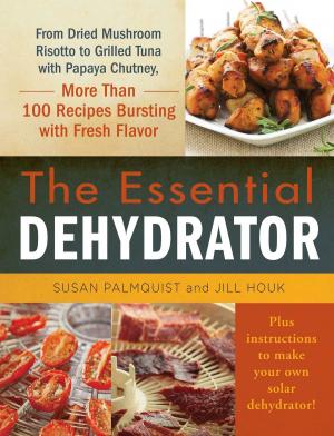 Book cover of The Essential Dehydrator