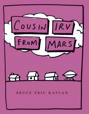 Book cover of Cousin Irv from Mars