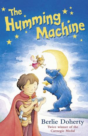 Cover of the book The Humming Machine by Sue Hendra