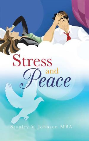 Cover of the book Stress and Peace by Pastor Denny Carr